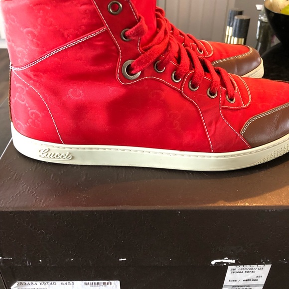 Gucci sneakers - Picture 3 of 6